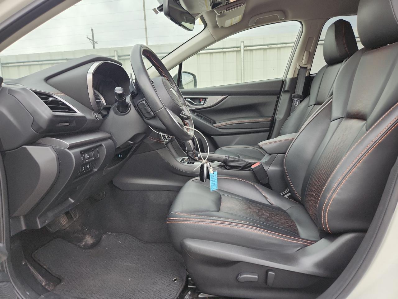 2023 Subaru Crosstrek Limited VIN: JF2GTHMCXP8267393 Lot: 71837045