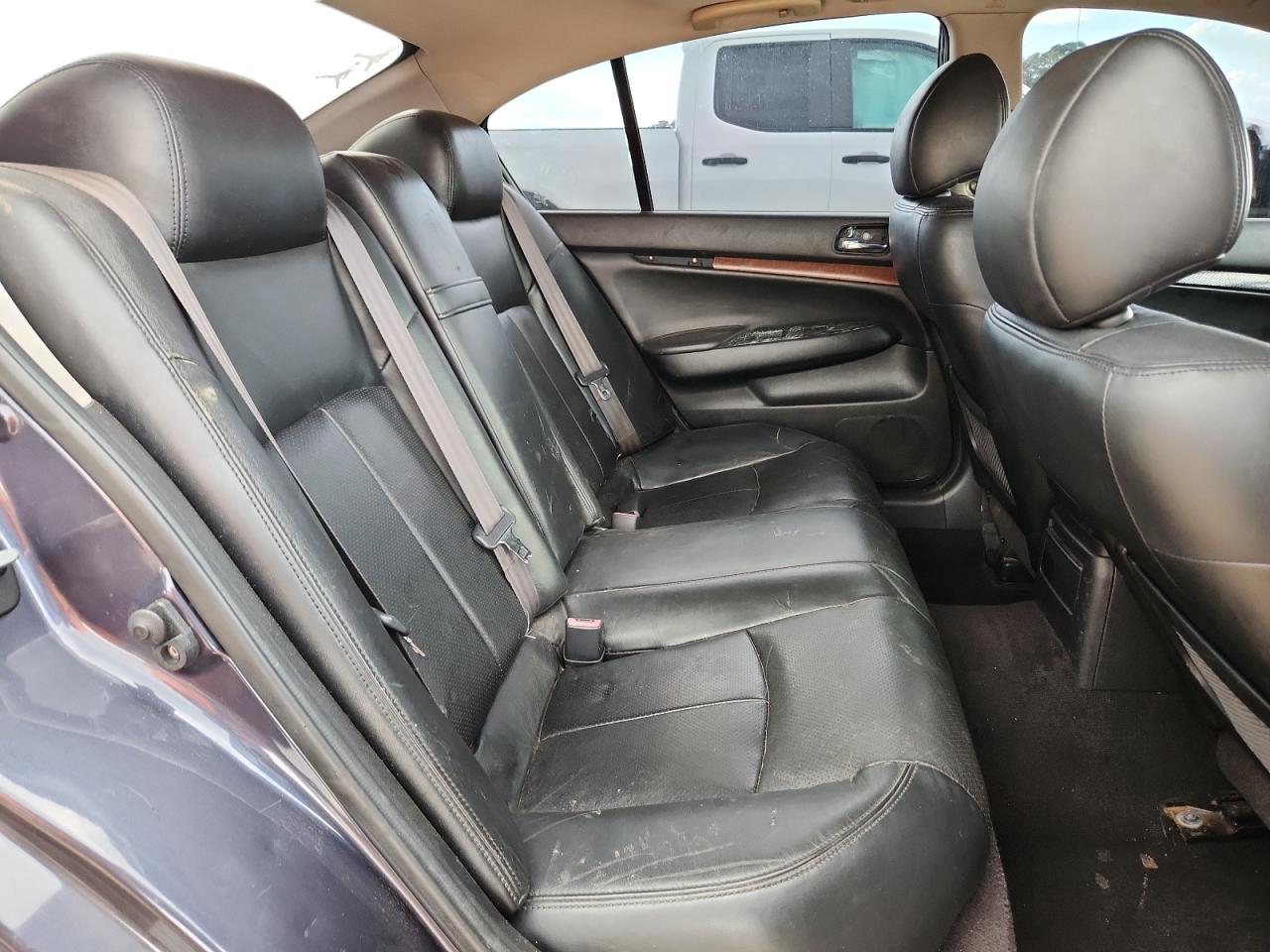 2007 Infiniti G35 VIN: JNKBV61E67M723313 Lot: 81936935