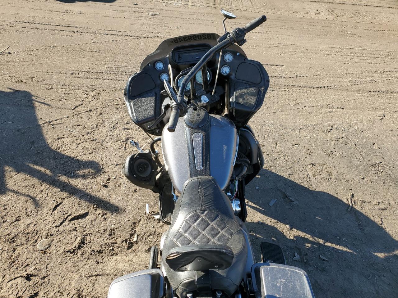 2009 Harley-Davidson Fltr VIN: 1HD1FS4189Y635126 Lot: 82099345