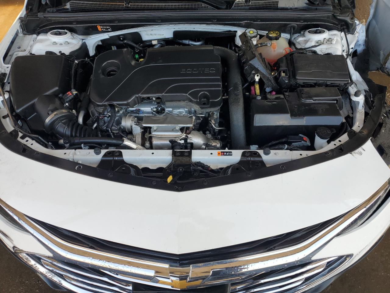 2023 Chevrolet Malibu Lt VIN: 1G1ZD5ST9PF169031 Lot: 83955445