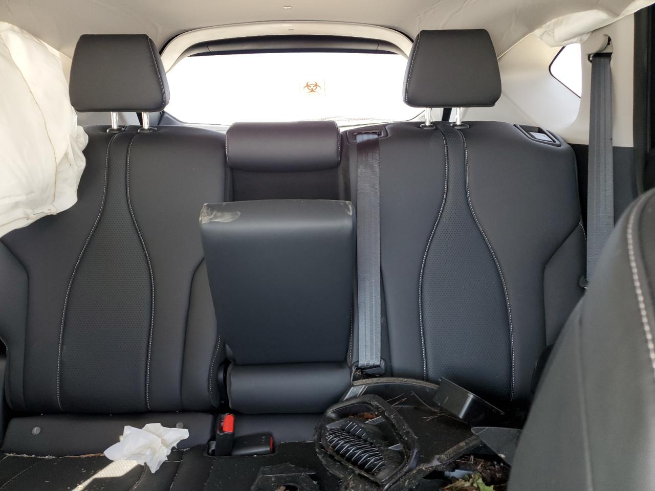 2025 Acura Rdx Technology VIN: 5J8TC2H59SL020329 Lot: 80837445