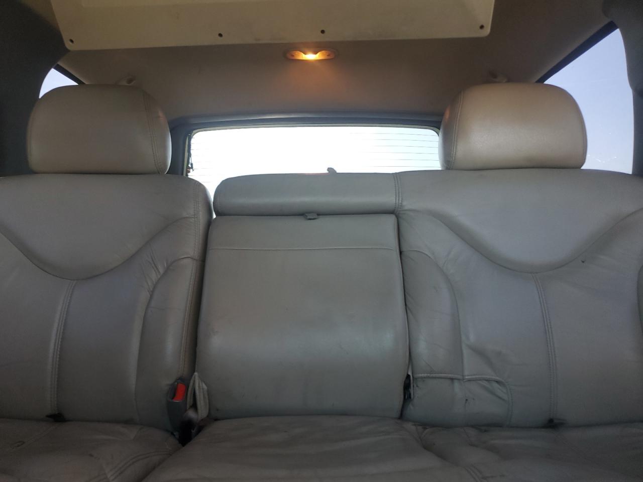 2001 GMC Yukon VIN: 1GKEK13T11J196705 Lot: 81659295