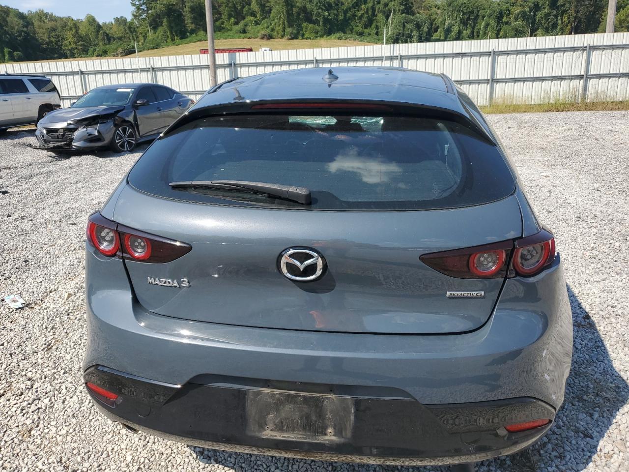 2021 Mazda 3 Premium VIN: JM1BPAML3M1401542 Lot: 81529745