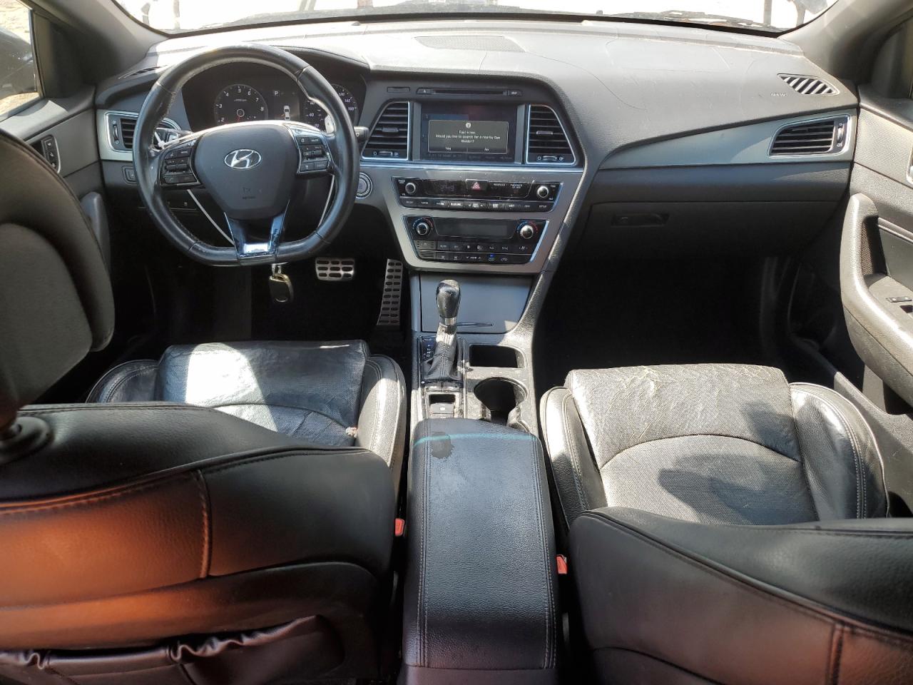 2015 Hyundai Sonata Sport VIN: 5NPE34AB8FH084357 Lot: 81875325