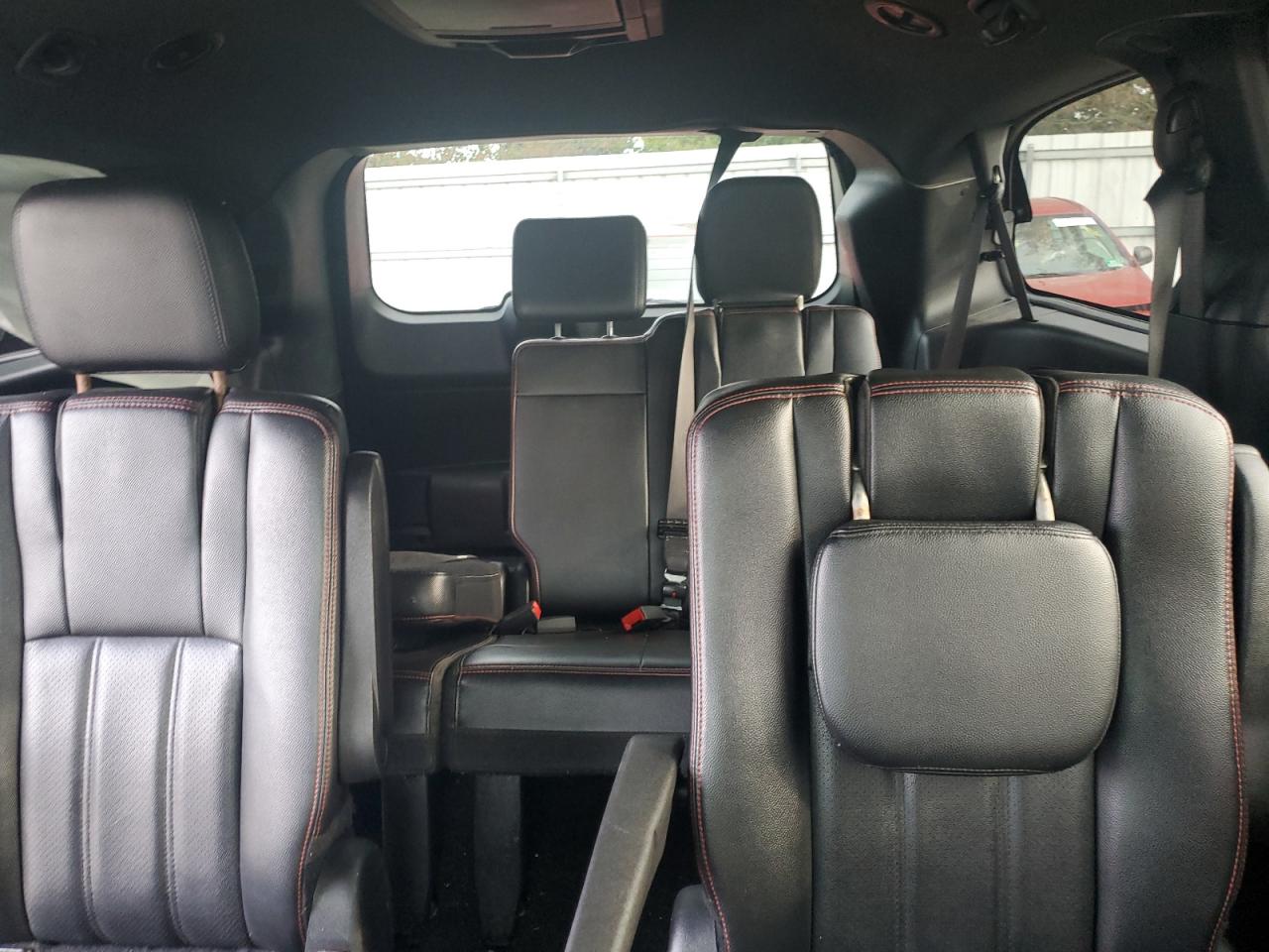 2018 Dodge Grand Caravan Gt VIN: 2C4RDGEG2JR222119 Lot: 81237535