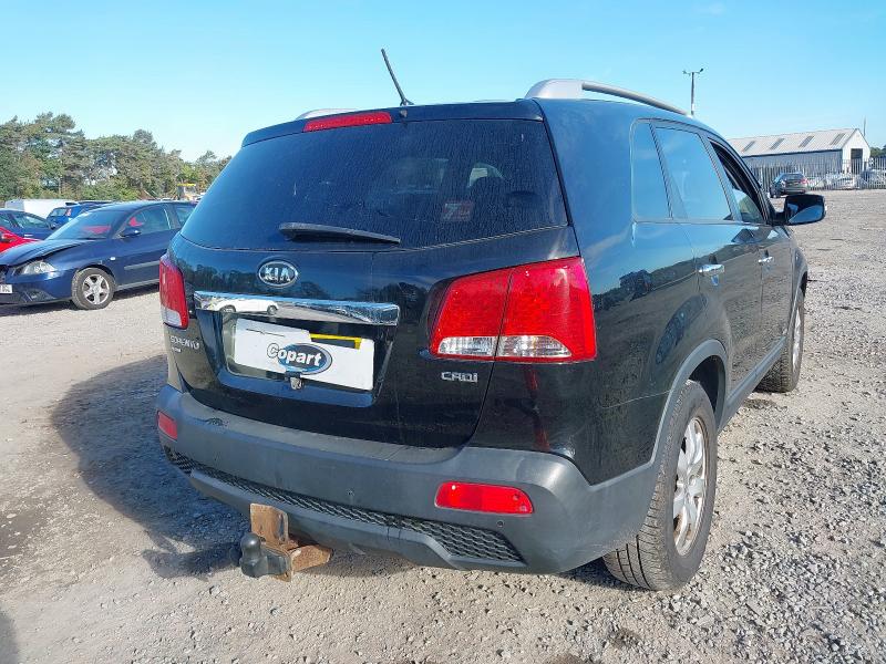 2010 KIA SORENTO KX-2 CRDI 4X4 