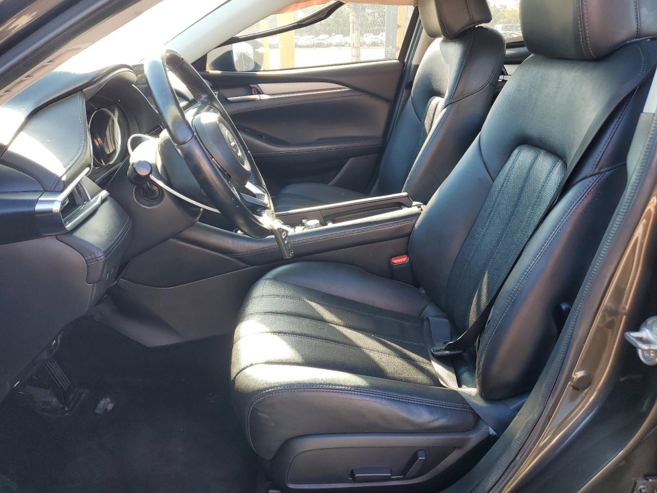 2019 Mazda 6 Touring VIN: JM1GL1VM5K1500885 Lot: 80927055