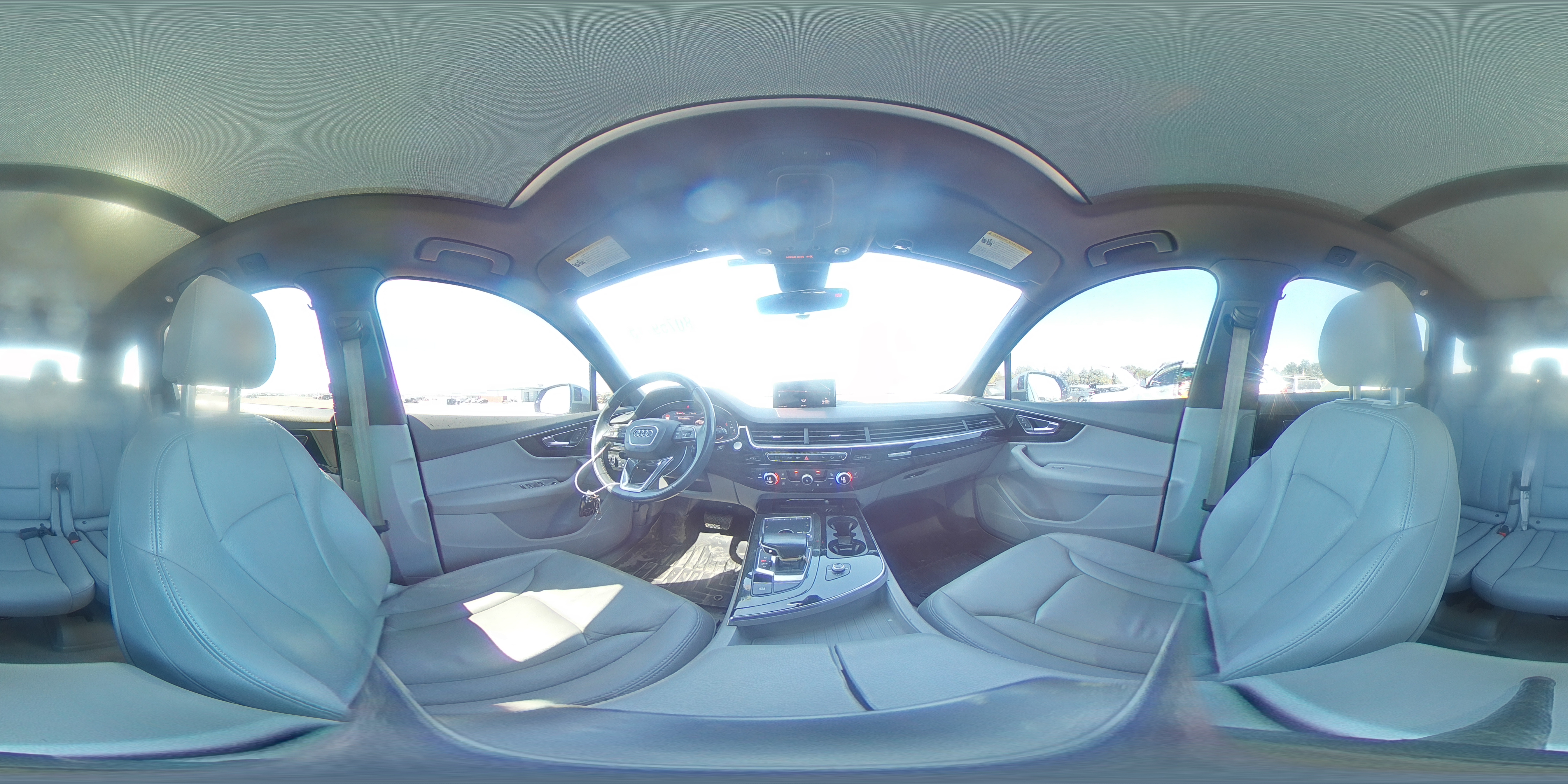 2017 Audi Q7 Premium Plus VIN: WA1LAAF77HD035301 Lot: 80759715