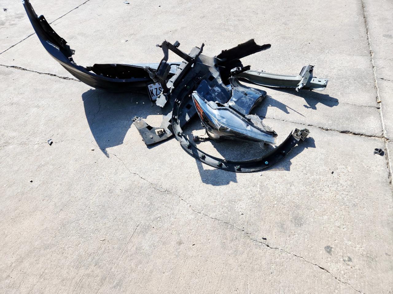 2018 Mazda Cx-5 Touring VIN: JM3KFACM7J1352944 Lot: 81277715