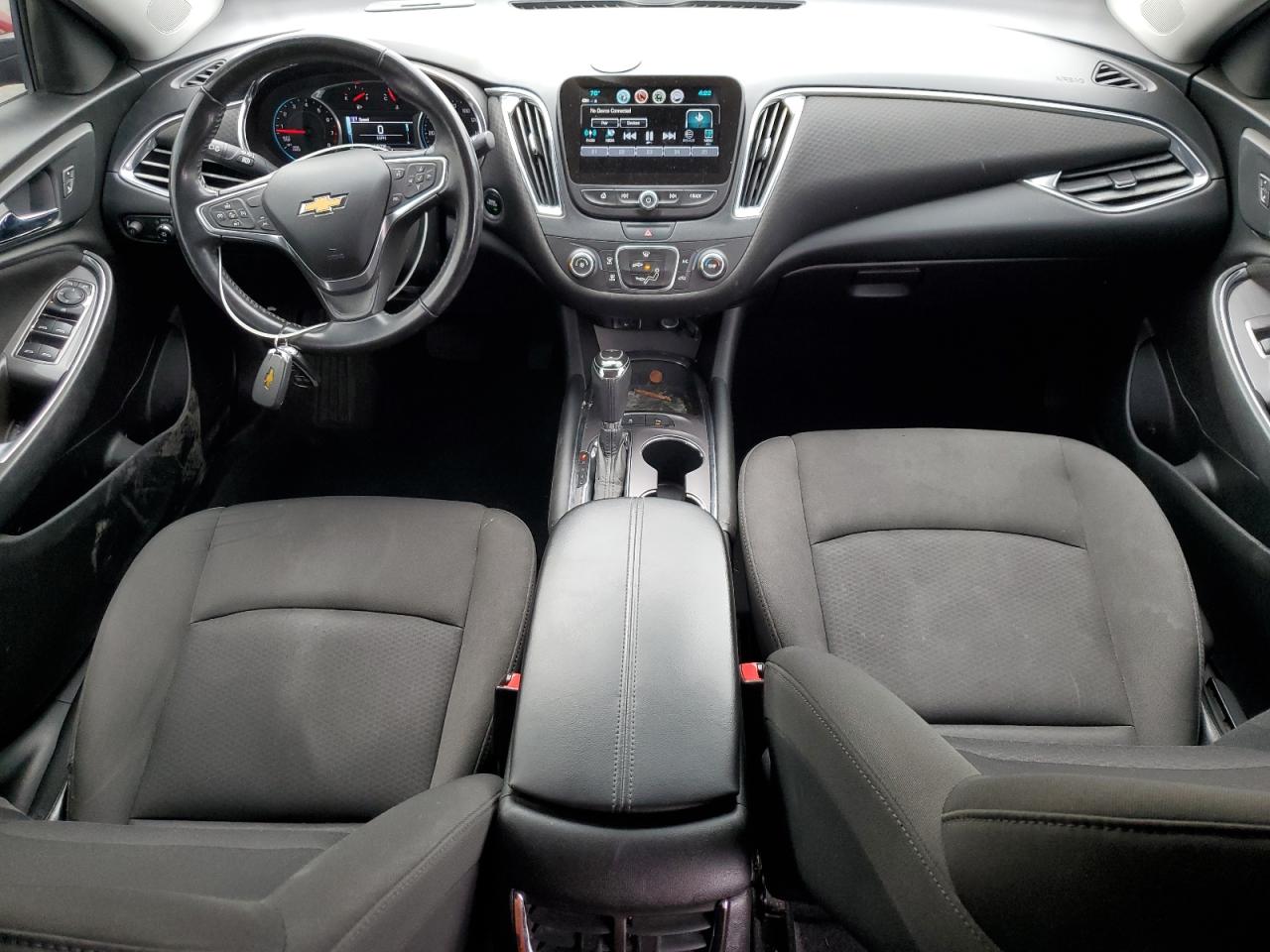 2018 Chevrolet Malibu Lt VIN: 1G1ZD5ST1JF229391 Lot: 81916745