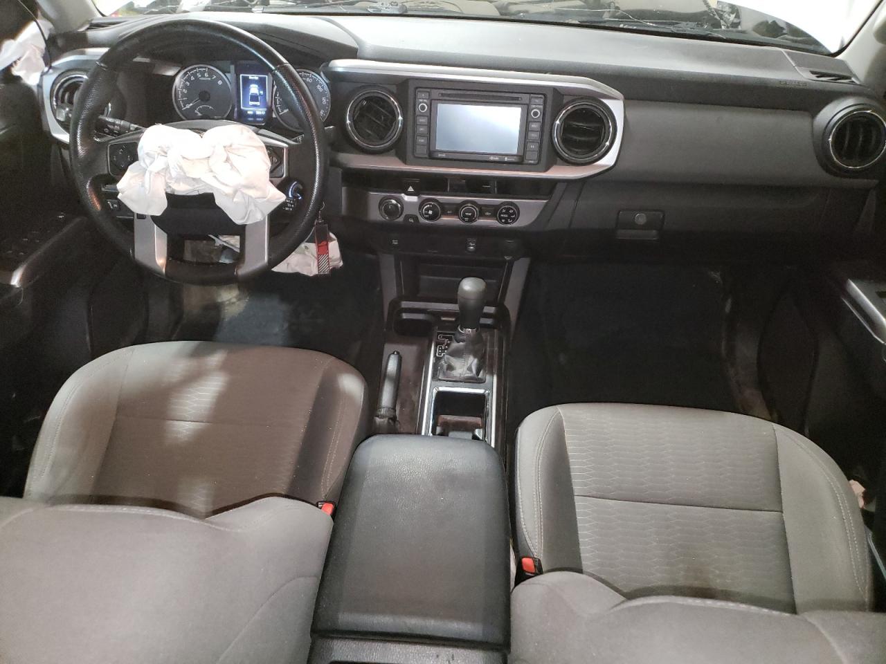 2016 Toyota Tacoma Double Cab VIN: 3TMDZ5BN1GM002571 Lot: 71727405