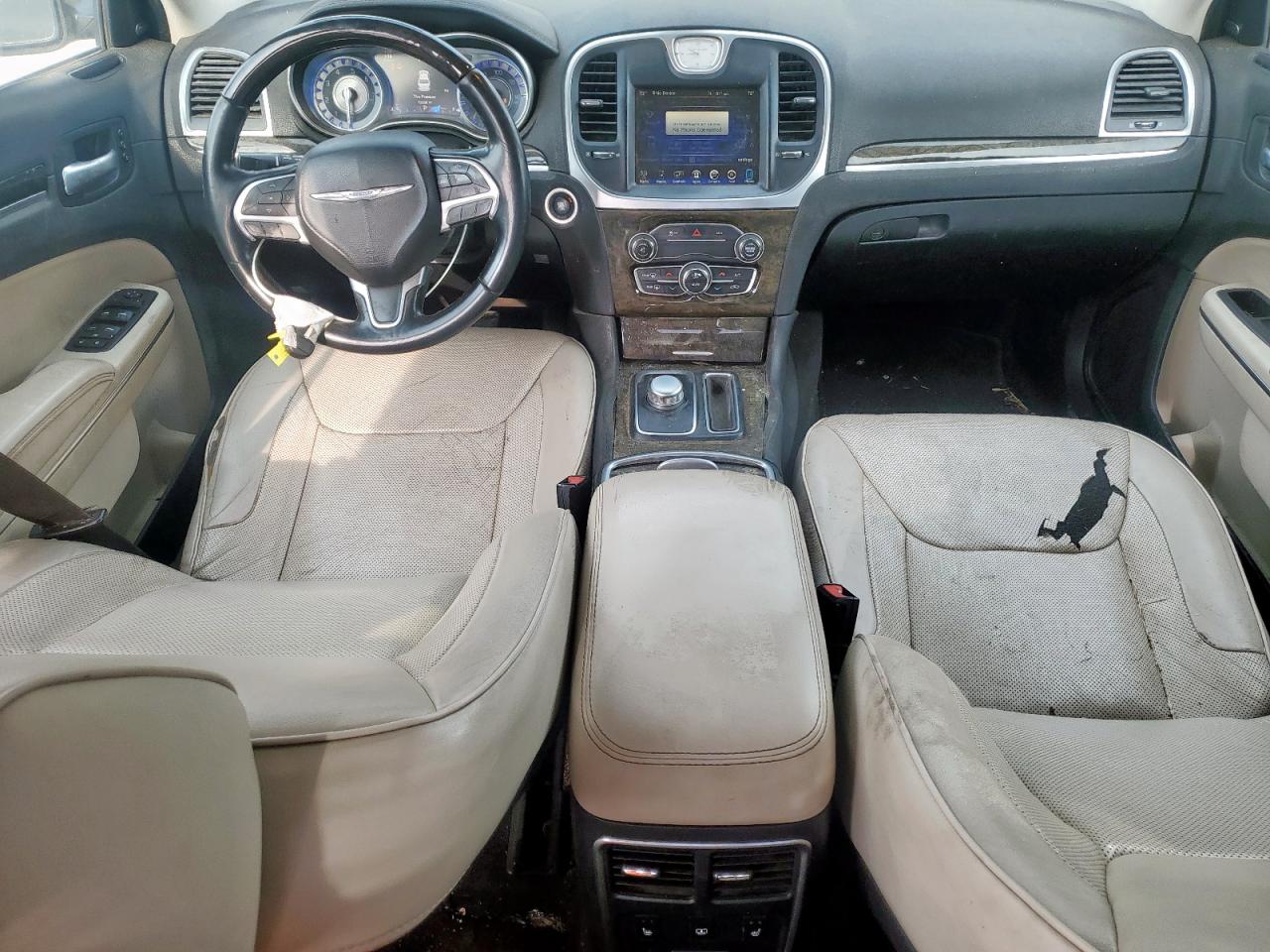 2015 Chrysler 300C VIN: 2C3CCAEG1FH815588 Lot: 71084705