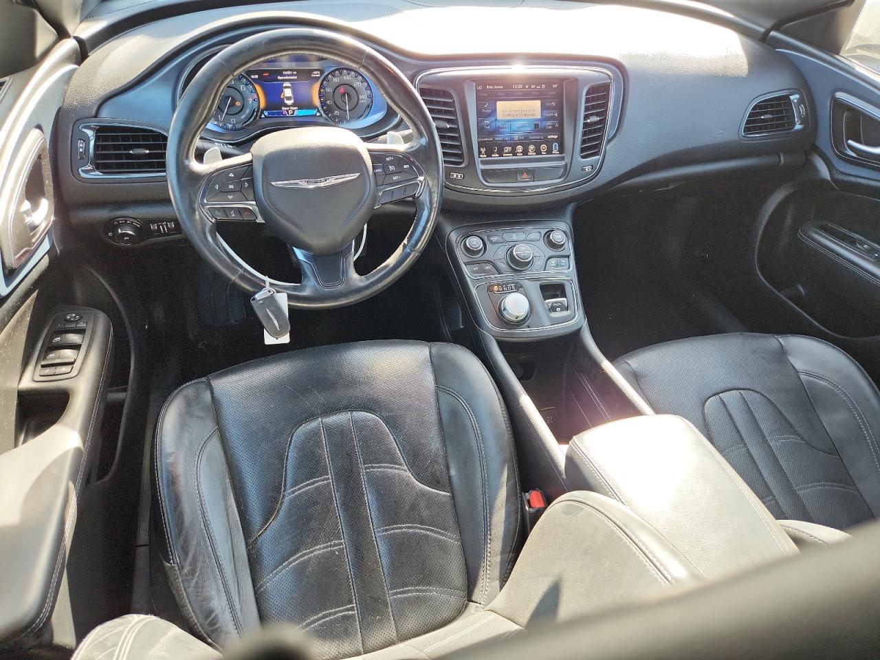 2015 Chrysler 200 S VIN: 1C3CCCBGXFN690095 Lot: 80114215