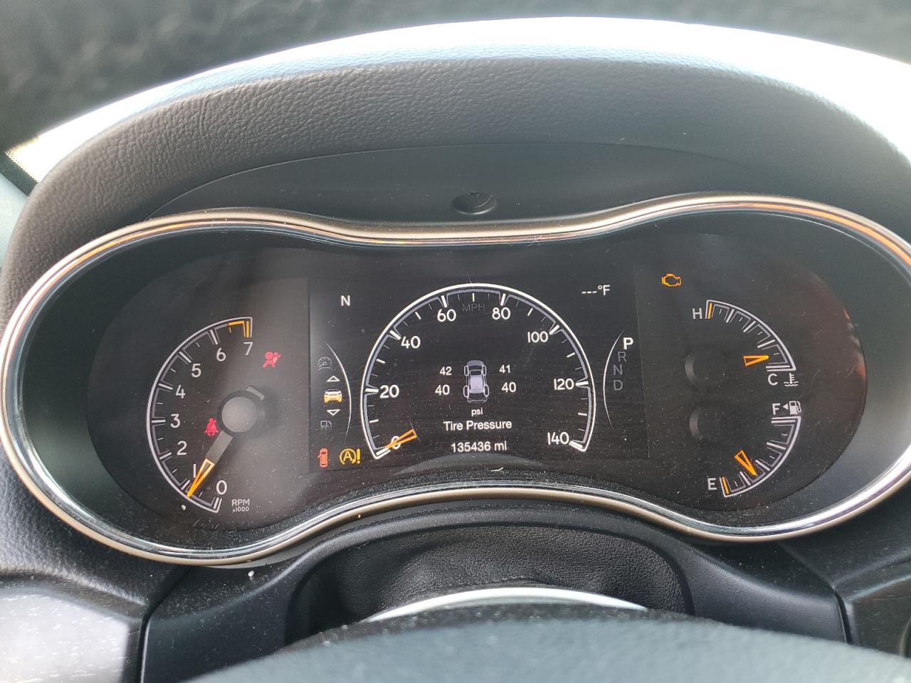 2017 Jeep Grand Cherokee Laredo VIN: 1C4RJEAG6HC697276 Lot: 84768305