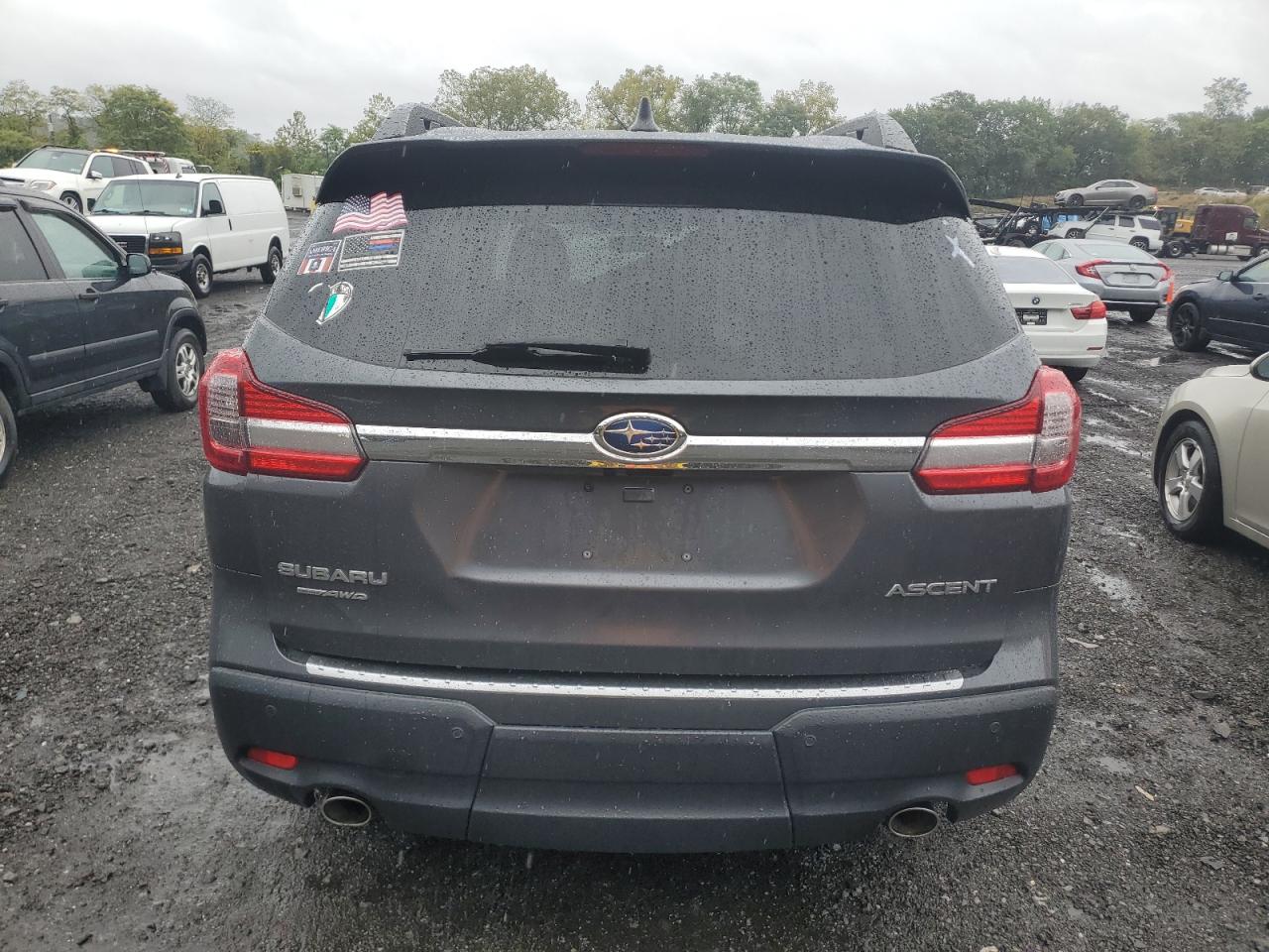 2021 Subaru Ascent Premium VIN: 4S4WMAFD7M3471870 Lot: 83813425