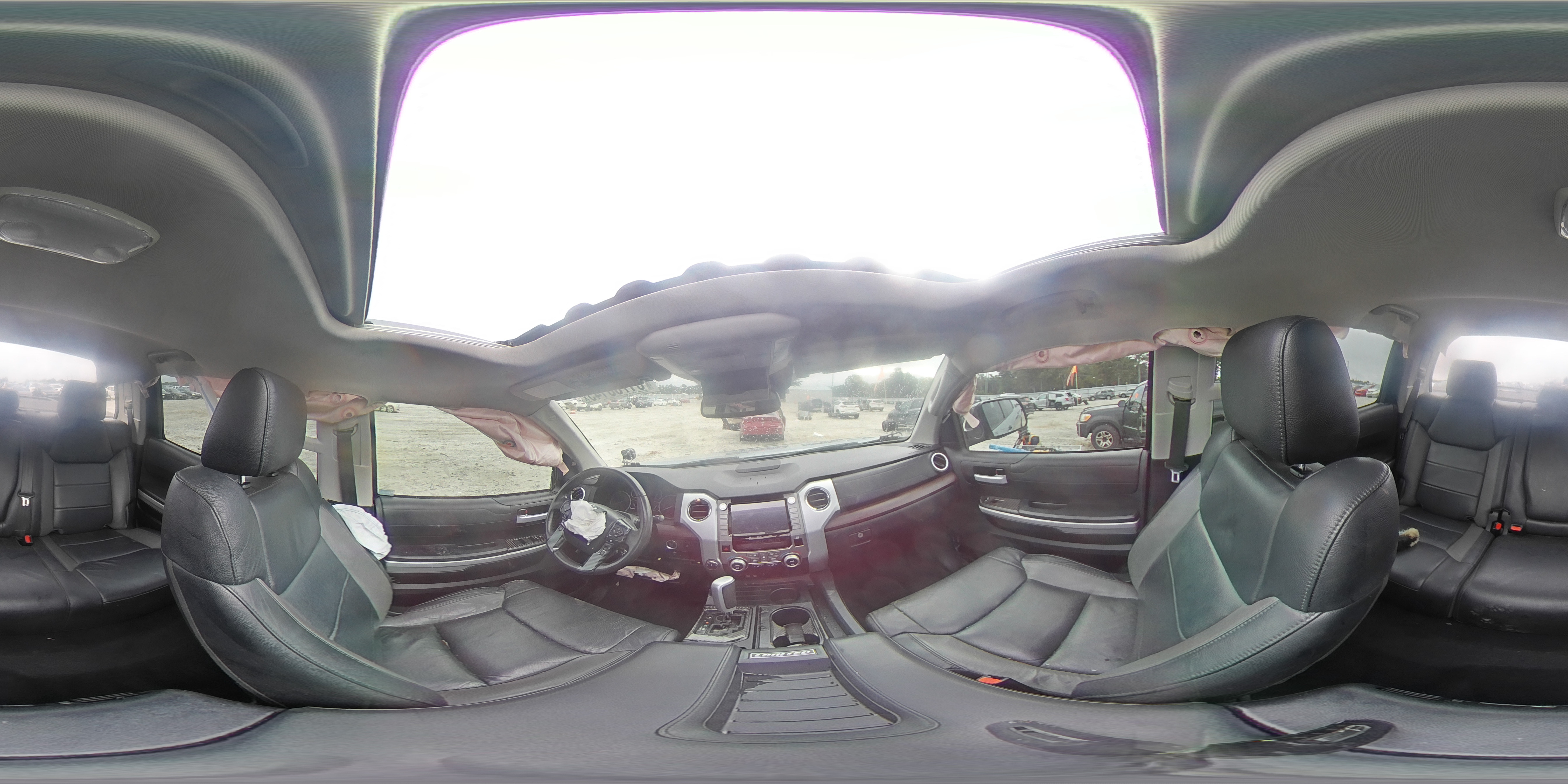 2020 Toyota Tundra Crewmax Limited VIN: 5TFHY5F12LX888559 Lot: 81788145