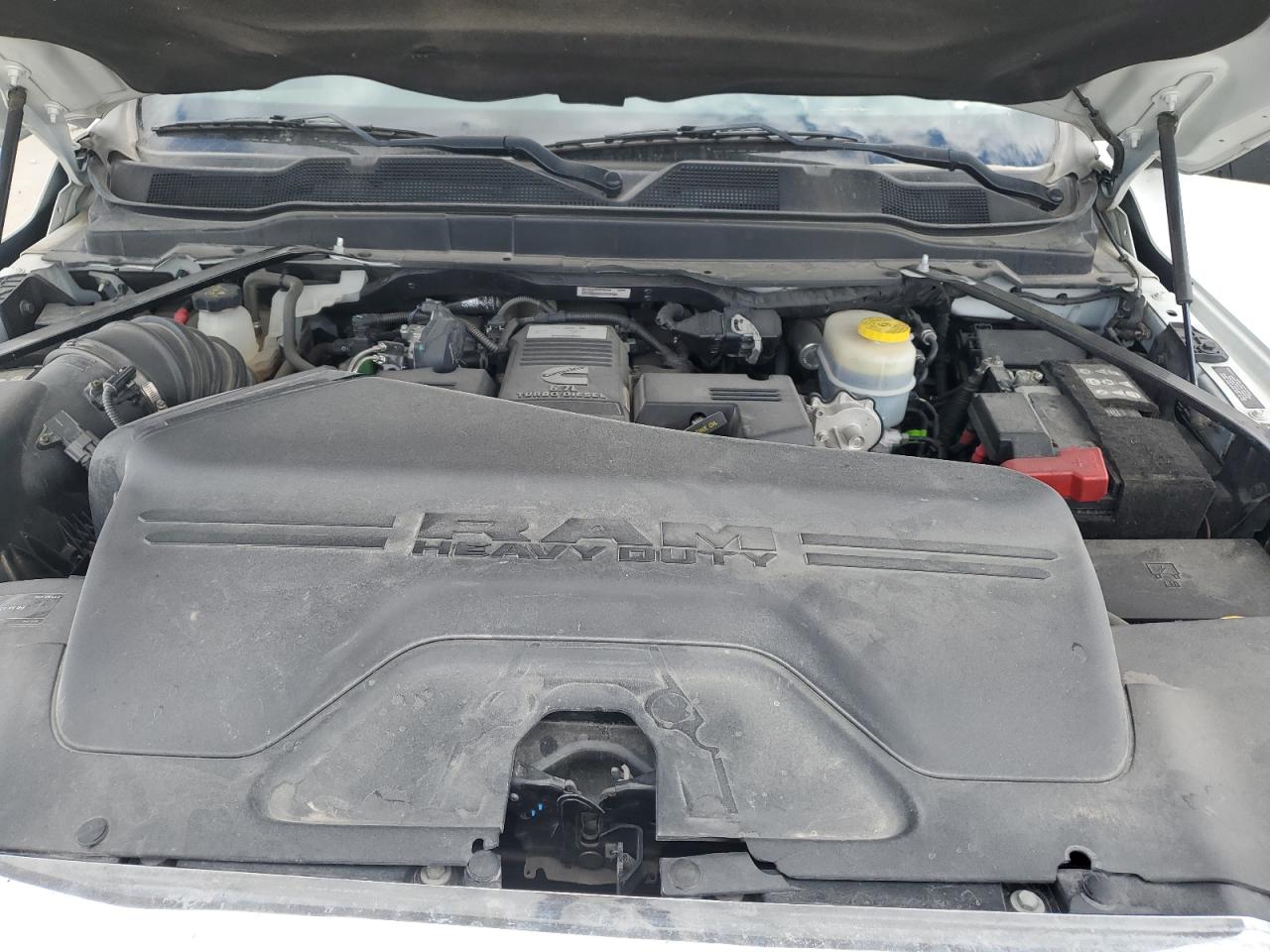 2022 Ram 2500 Big Horn/Lone Star VIN: 3C6UR5DL9NG435991 Lot: 71680535