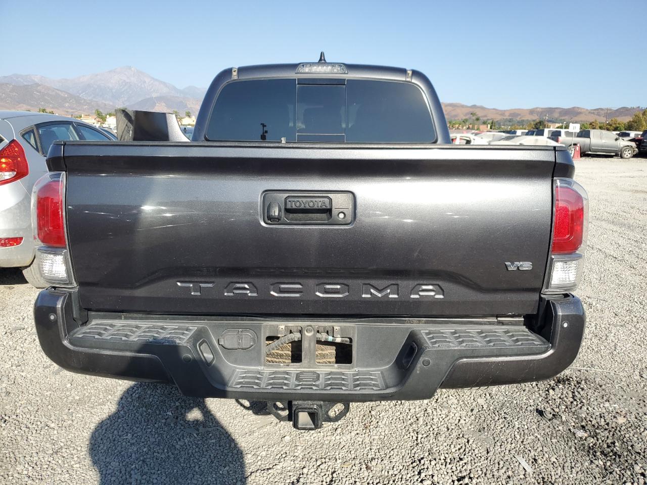 2021 Toyota Tacoma Double Cab VIN: 3TMAZ5CN6MM155184 Lot: 72098335