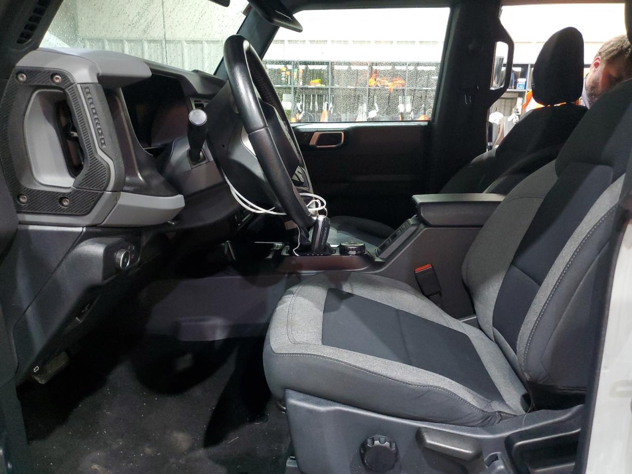 2021 Ford Bronco Base VIN: 1FMDE5BH7MLA83963 Lot: 83928995