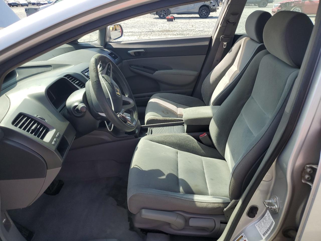 2010 Honda Civic Lx VIN: 2HGFA1F5XAH318951 Lot: 81746795