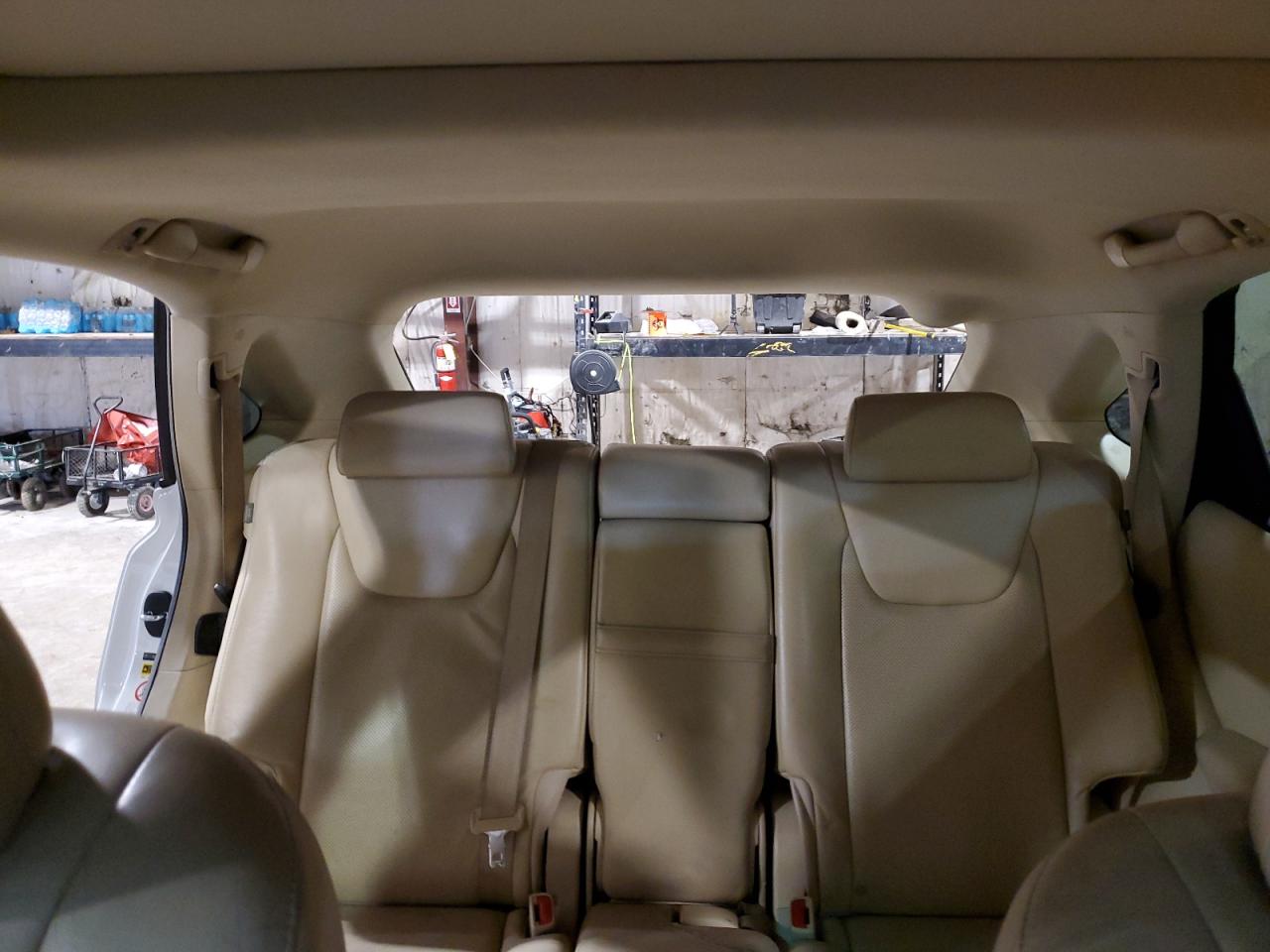 2010 Lexus Rx 350 VIN: 2T2BK1BA5AC022741 Lot: 72045795