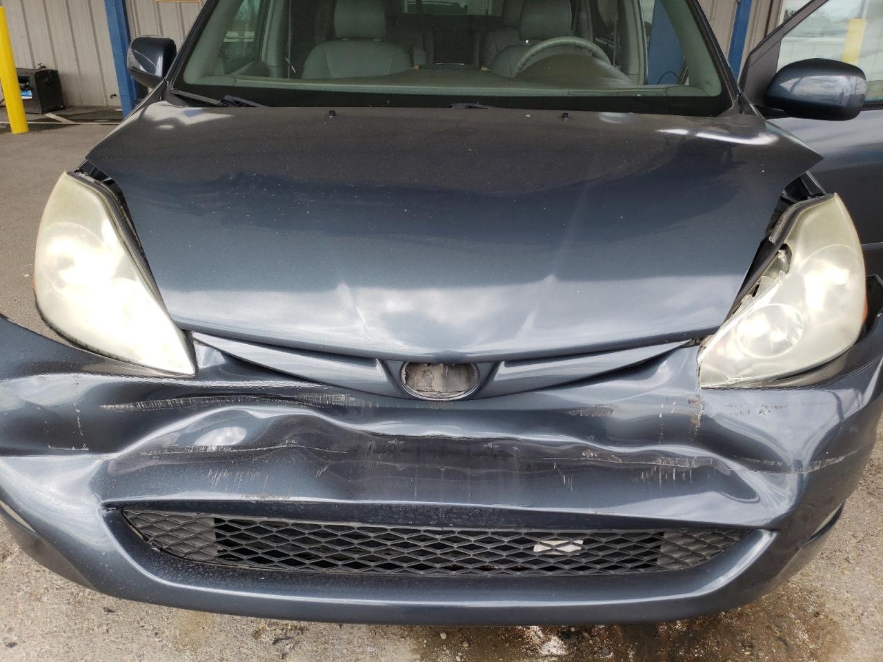 2008 Toyota Sienna Xle VIN: 5TDZK22CX8S184957 Lot: 80167035