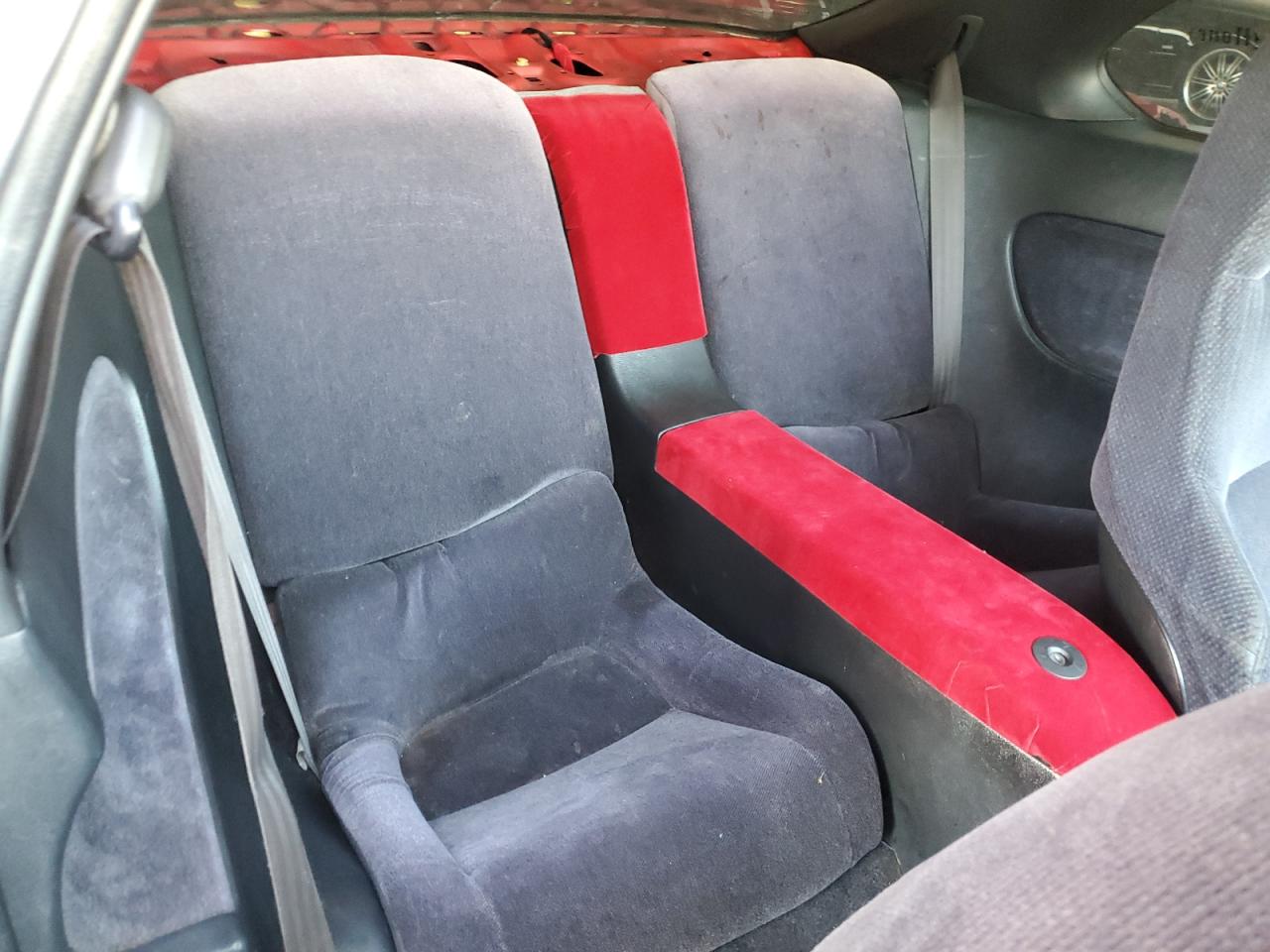 1992 Honda Prelude Base VIN: JHMBA8140NC005404 Lot: 80716435