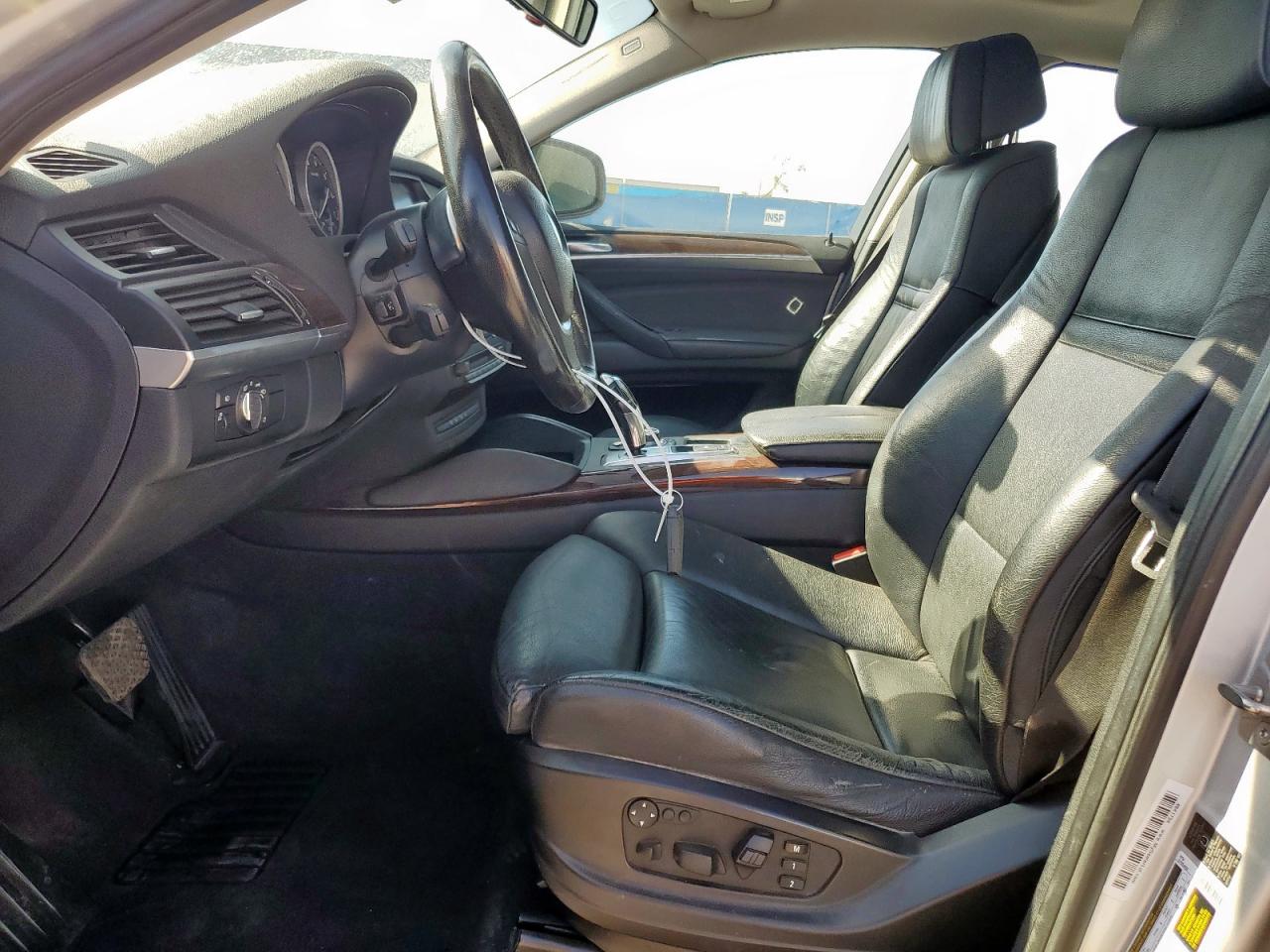 2010 BMW X6 xDrive50I VIN: 5UXFG8C52ALZ94533 Lot: 72077455