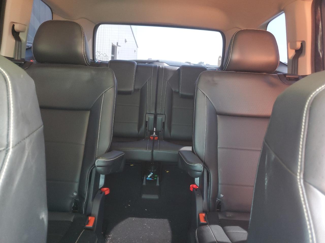 2022 Volkswagen Atlas Se VIN: 1V2JR2CA3NC539727 Lot: 81286395