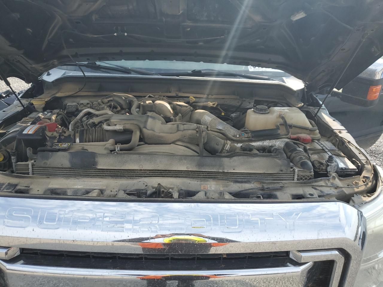 2016 Ford F250 Super Duty VIN: 1FT7W2BT4GEA32107 Lot: 81332265