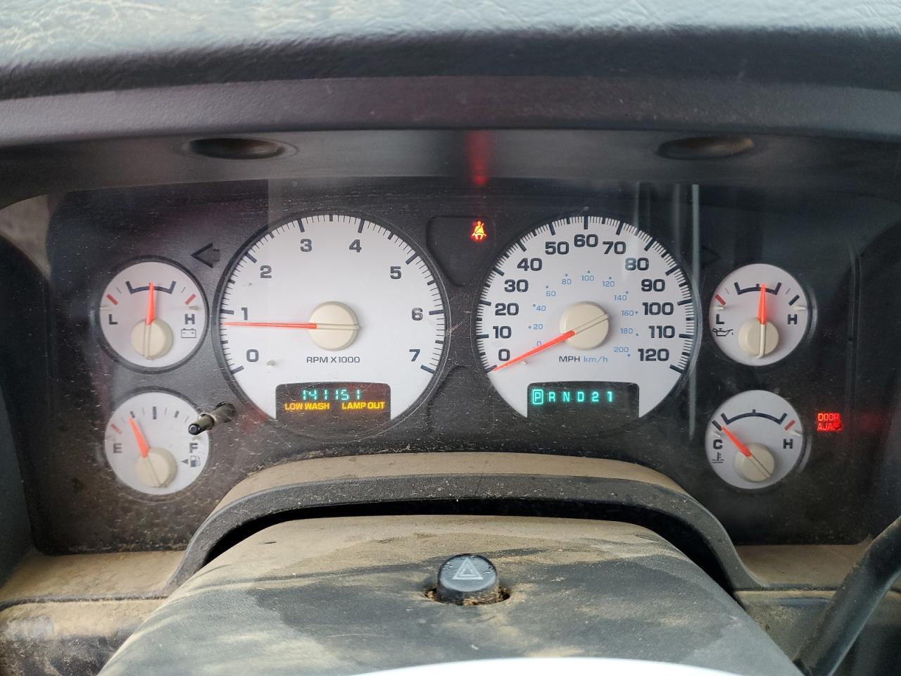 2004 Dodge Ram 1500 St VIN: 1D3HU18D84J191646 Lot: 71935565