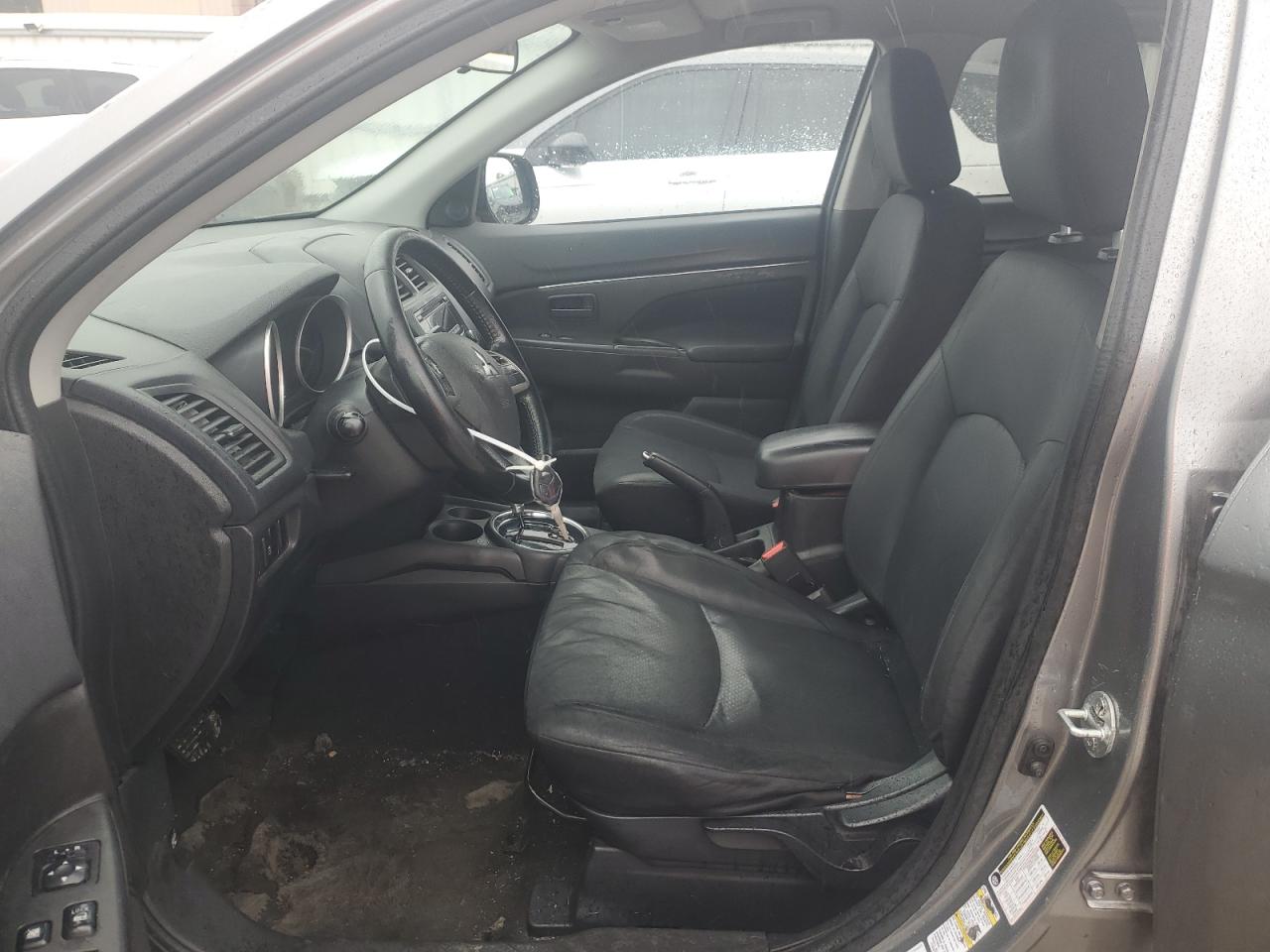 2015 Mitsubishi Outlander Sport Es VIN: 4A4AP3AW9FE055491 Lot: 81763915