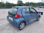 2008 TOYOTA AYGO BLUE MM VVT-I  for sale at Copart ST HELENS