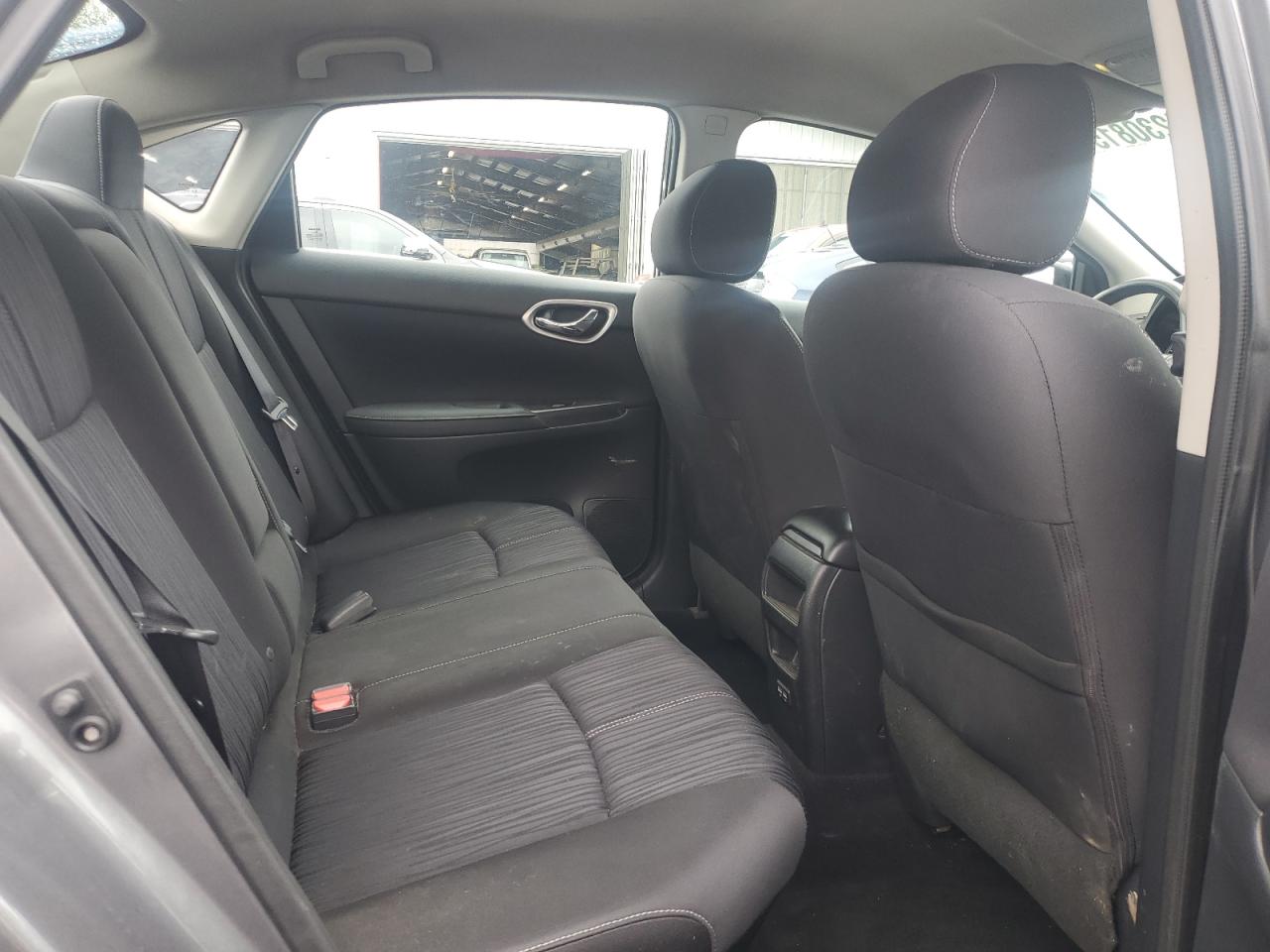 2018 Nissan Sentra S VIN: 3N1AB7AP7JY226436 Lot: 84230815