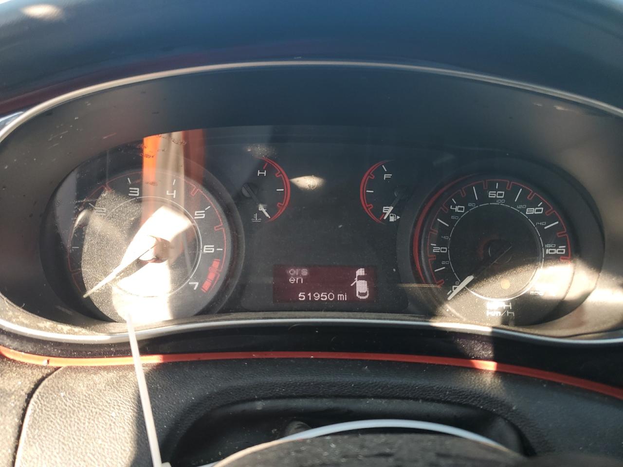 2013 Dodge Dart Sxt VIN: 1C3CDFBA4DD231173 Lot: 80453855