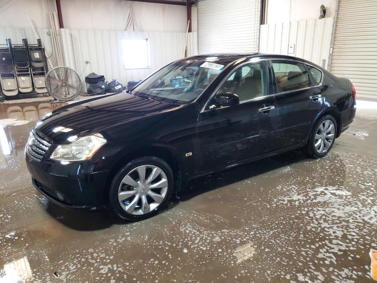 INFINITI M35 2006. Lot# 84370825. VIN JNKAY01E46M110315. Photo 1