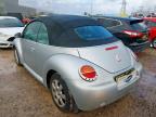 2005 VOLKSWAGEN BEETLE 2.0 2DR TIP AUTO for sale at Copart BRISTOL