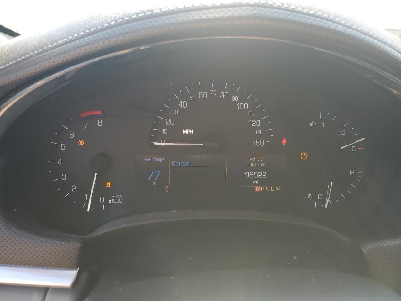 2016 Cadillac Xts Luxury Collection VIN: 2G61N5S3XG9169701 Lot: 81901965