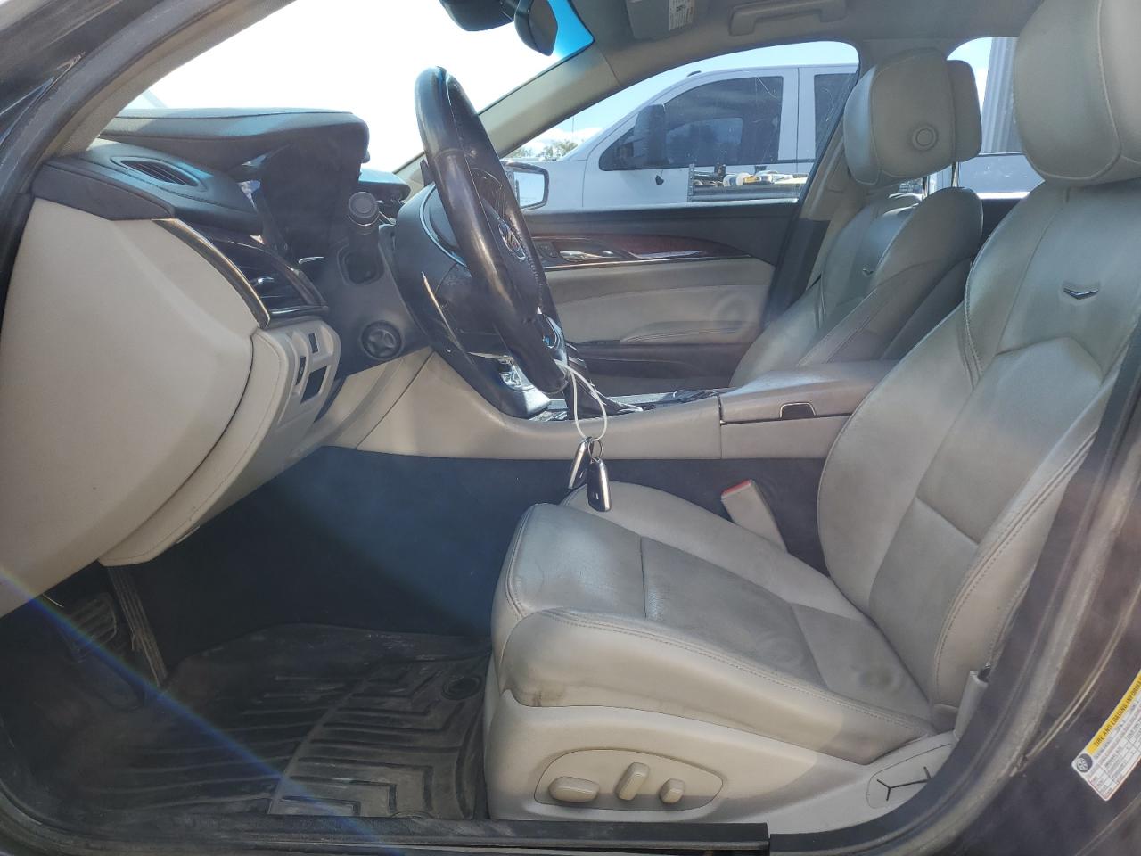 2014 Cadillac Cts Luxury Collection VIN: 1G6AX5S38E0196820 Lot: 81841195