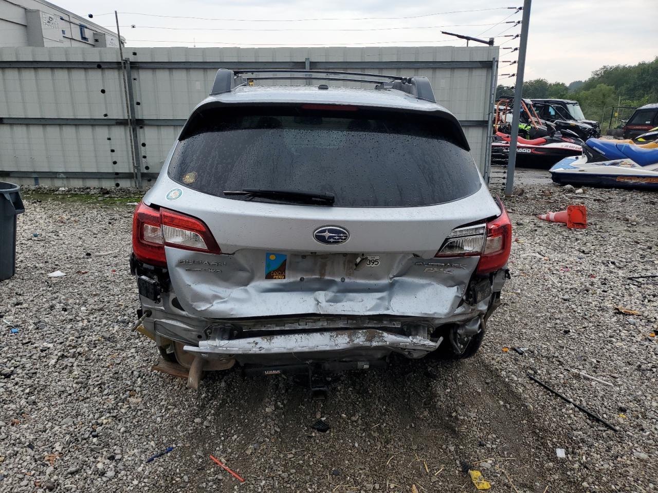 2015 Subaru Outback 2.5I Limited VIN: 4S4BSALC1F3328027 Lot: 71498565