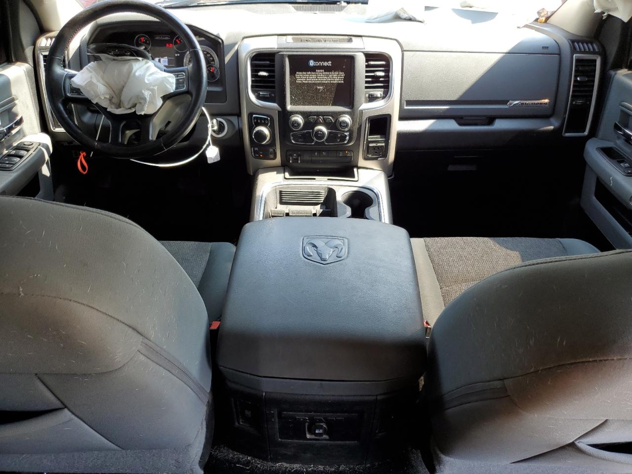 2016 Ram 1500 Slt VIN: 3C6RR7LT1GG352707 Lot: 83784895