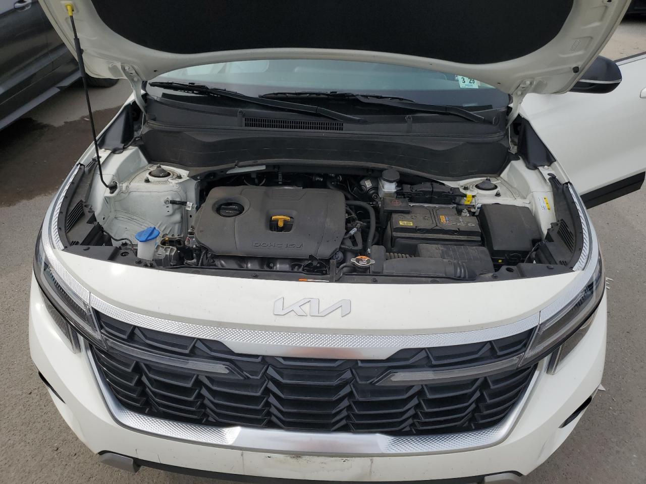 2024 Kia Seltos S VIN: KNDEUCAA8R7617024 Lot: 81779835