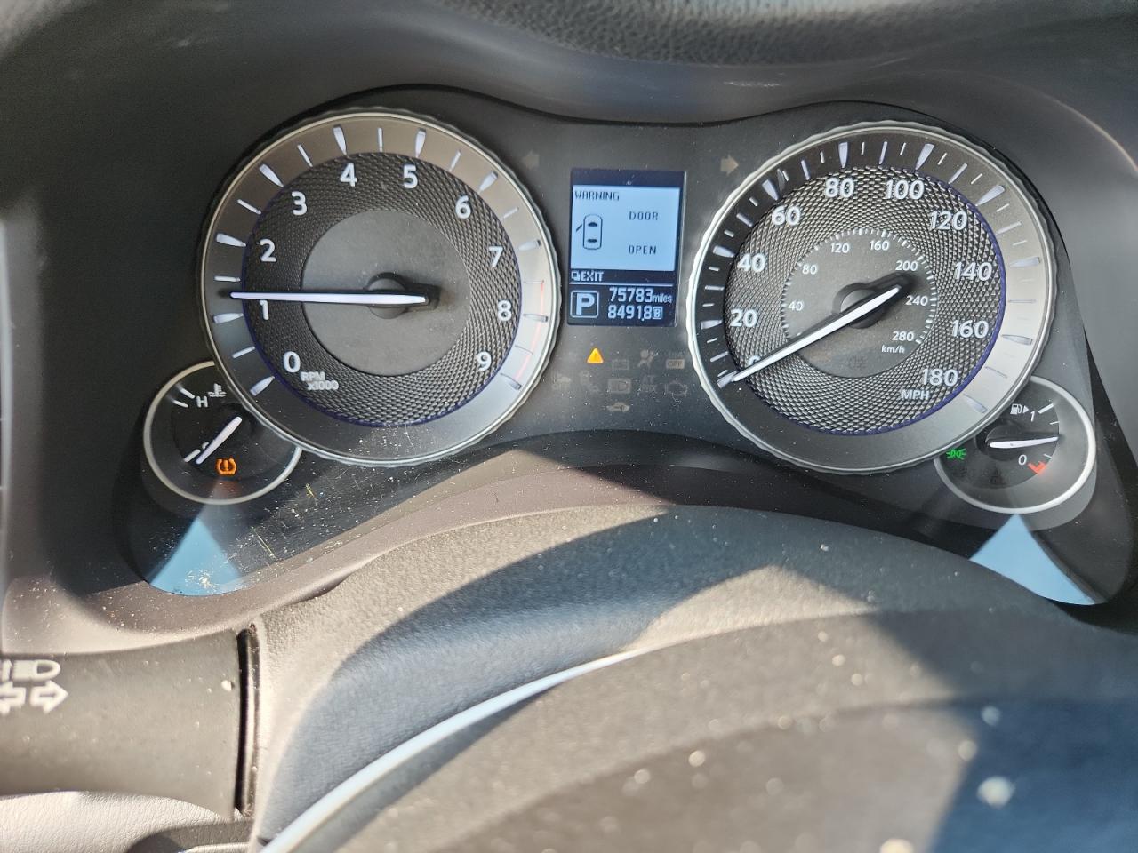 2019 Infiniti Q70L 3.7 Luxe VIN: JN1BY1PR9KM725090 Lot: 81117595
