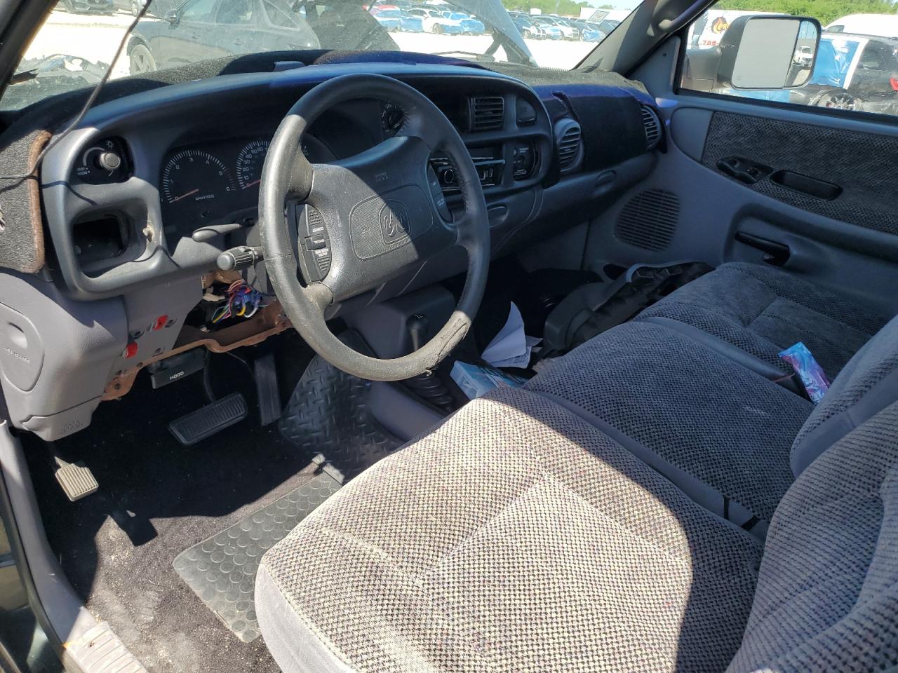 1998 Dodge Ram 1500 VIN: 1B7HF16Z1WS568252 Lot: 84449575