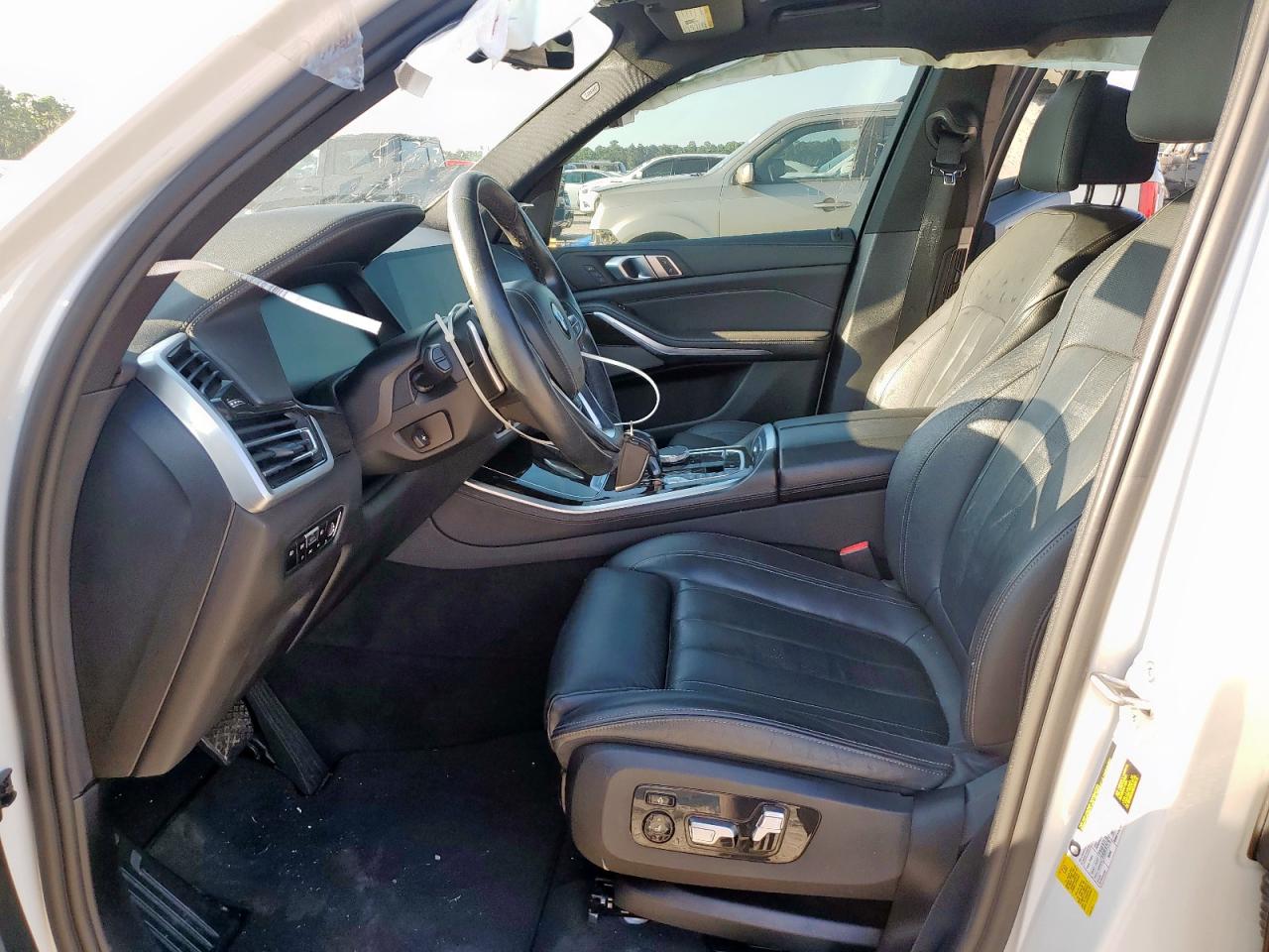 2021 BMW X5 Sdrive 40I VIN: 5UXCR4C06M9F65720 Lot: 80120225