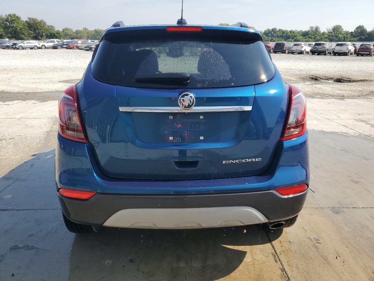 2019 Buick Encore Preferred VIN: KL4CJASB0KB778377 Lot: 80650305
