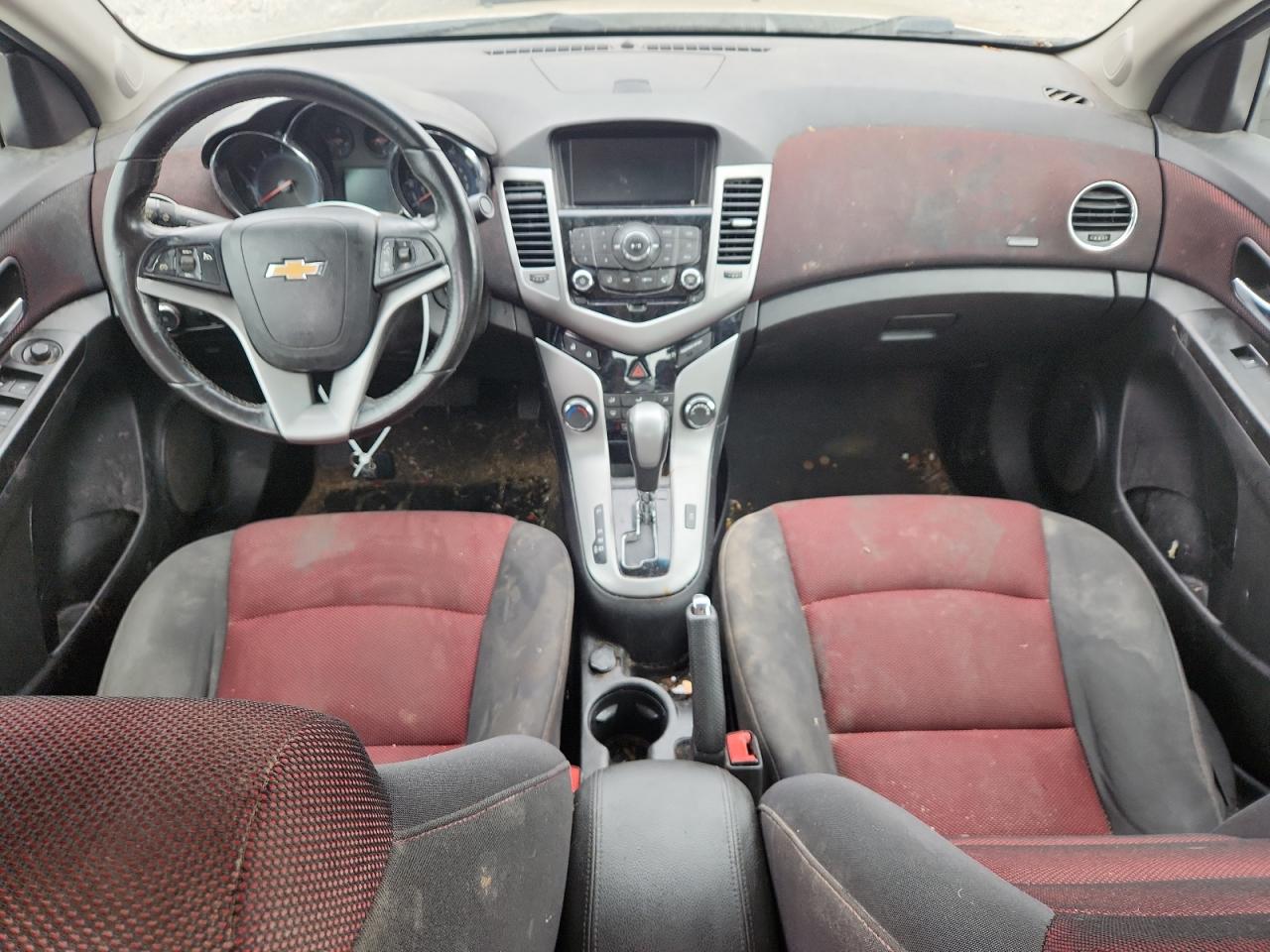 2014 Chevrolet Cruze Lt VIN: 1G1PC5SB3E7357195 Lot: 81640955