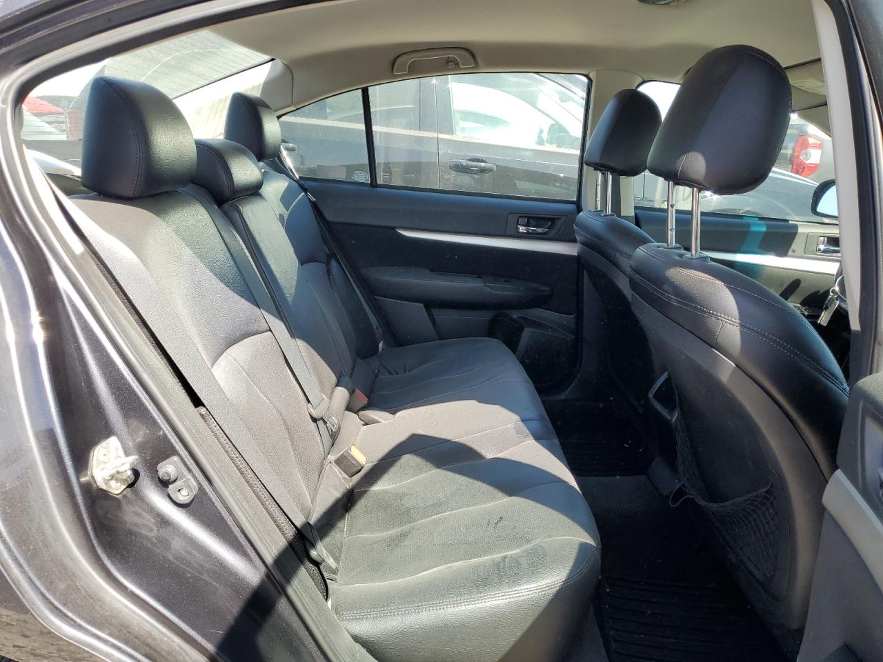 2011 Subaru Legacy 2.5I Premium VIN: 4S3BMBC64B3257298 Lot: 81323375