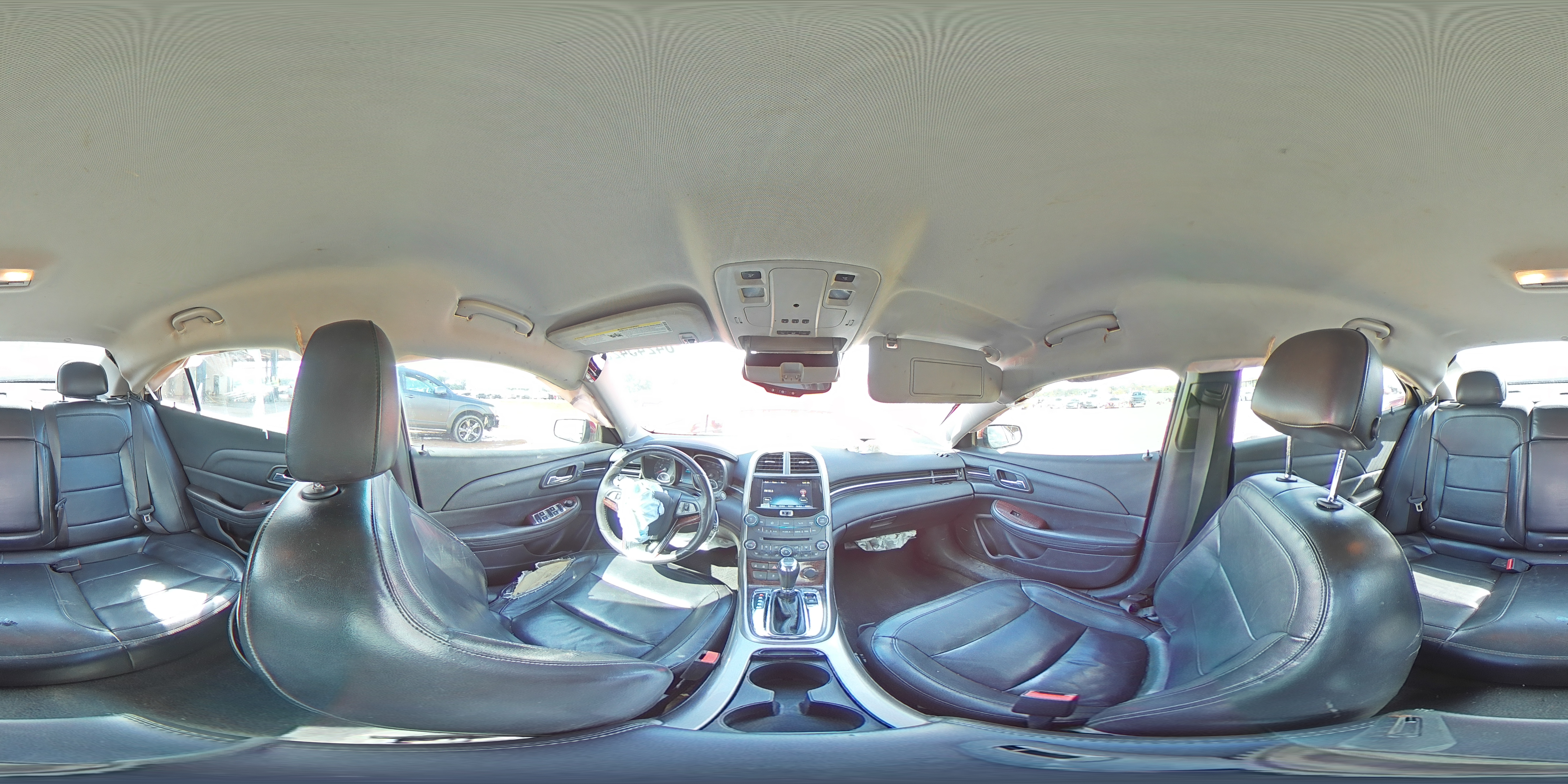 2013 Chevrolet Malibu 2Lt VIN: 1G11E5SA5DF325750 Lot: 84243425