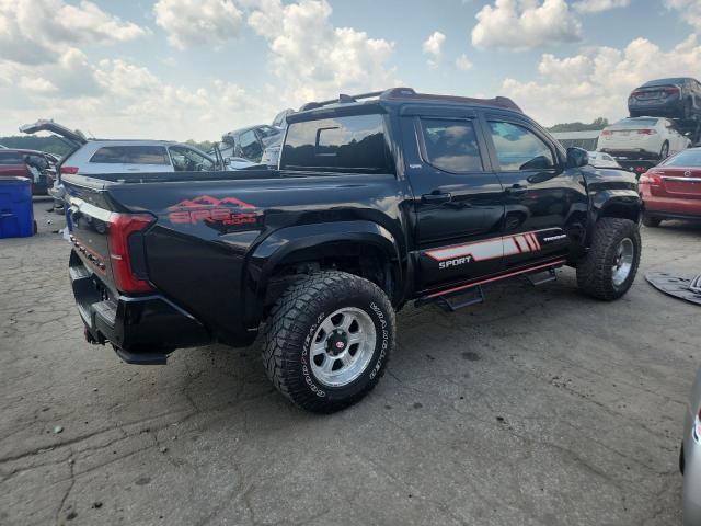  TOYOTA TACOMA 2024 Черный